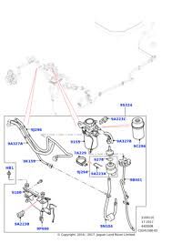Yakıt Filtresi-Lr029098 J-Lr072610-Lr023042-4.4 Dizel/Range Rover New 2