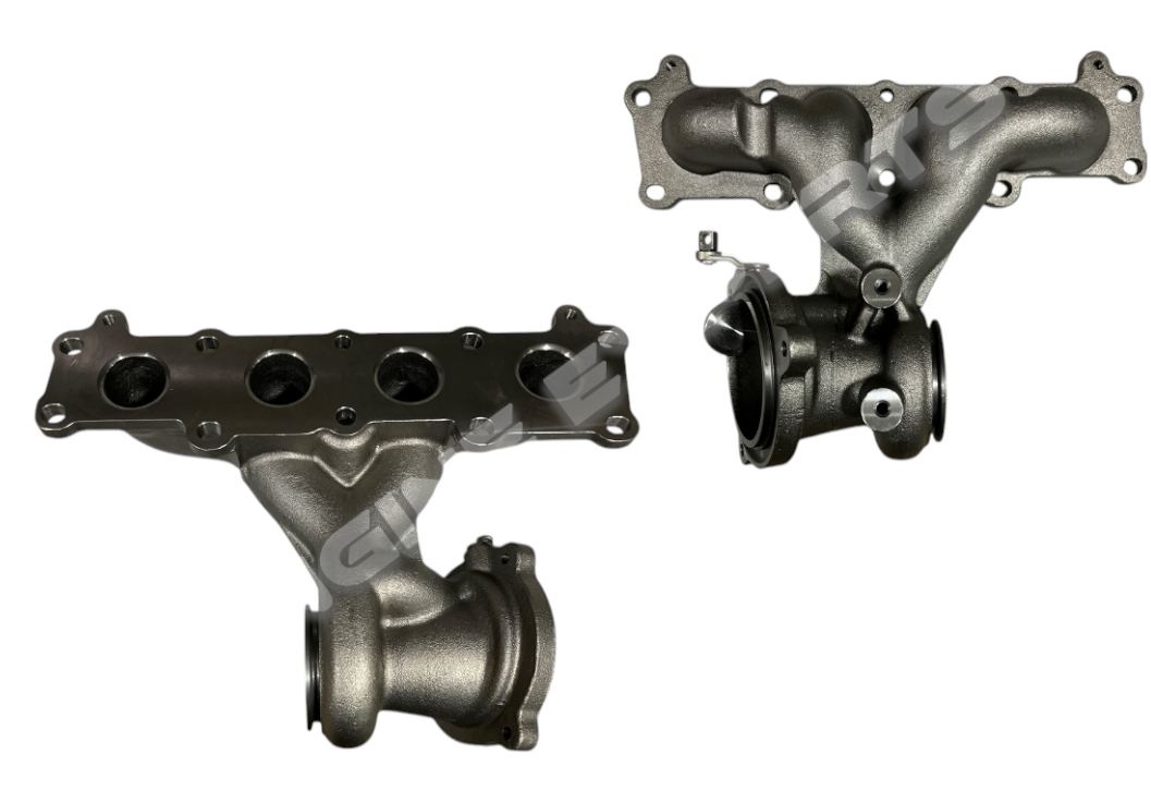 Turbo Egzoz Manifoldu-Lr074185 E-Lr045098-Lr075185-Lr031510-Lr038308-Lr066505-Lr057362-Jde28231 (Jaguar)-2.0 Benzinli/Range Rover Evoque