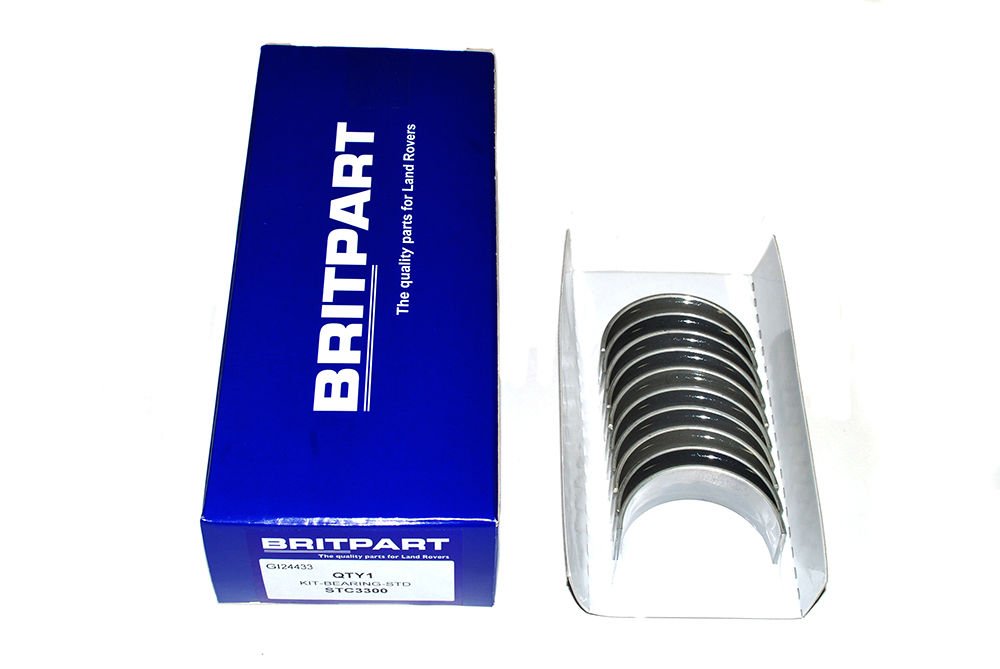 Kol Yatak Takım 0.25-Stc3300 H-Td5/Discovery 2