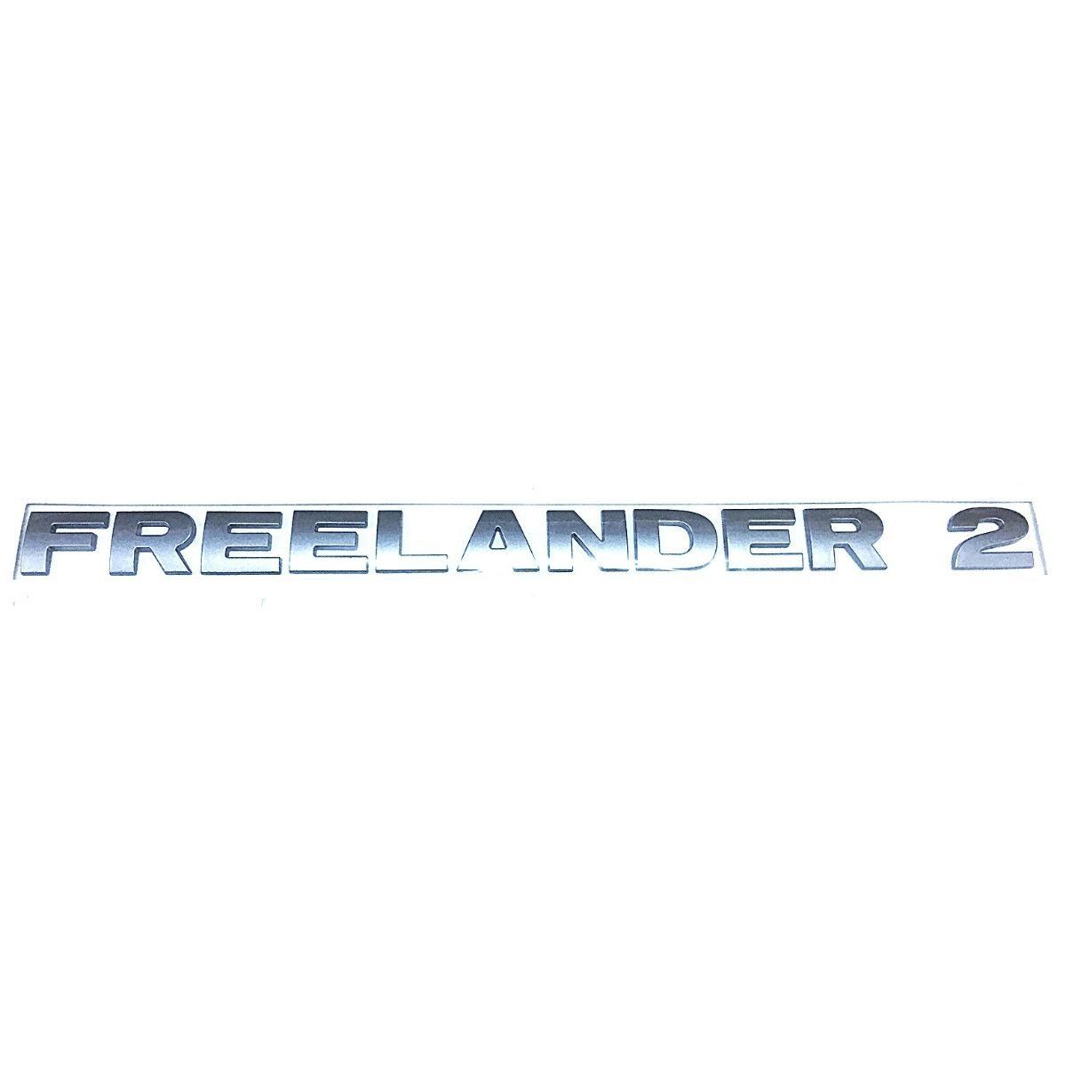 Bagaj Yazısı (Freelander 2)-Lr003859 R-/Freelander 2