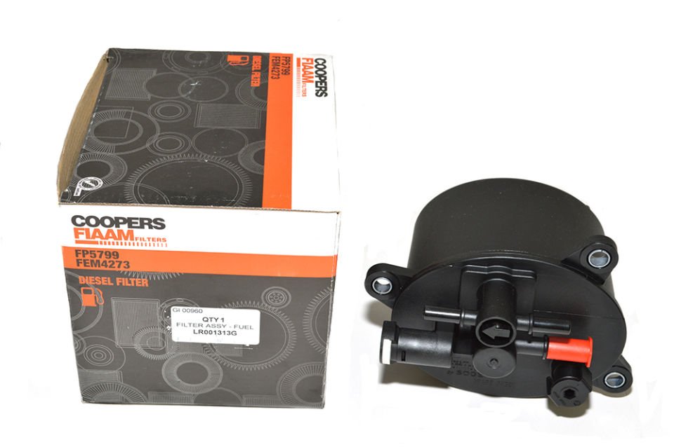 Yakıt Filtresi-Lr001313 C-Aj811141 (Jaguar)-2.2/Freelander 2