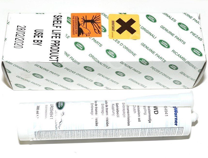 Haldex Yağı-Lr003136-Lr054941-2.2/Freelander 2