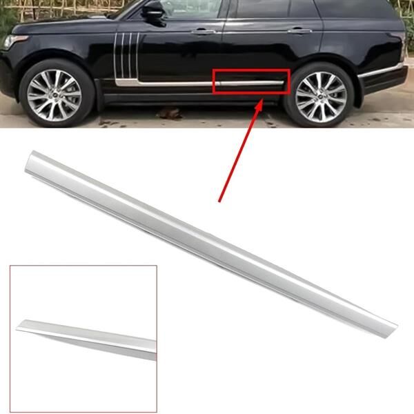 Yan Çıta Sol (Arka Kapı Üzeri Üst)-Lr105113 R-Lr038858-/Range Rover New