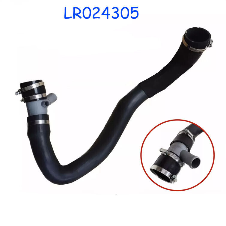 Hava Filtre Hortumu (Throttle )-Lr024305 O-/Range Rover Evoque