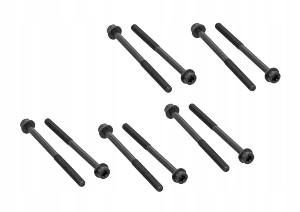 Silindir Kapak Saplaması ( Set )-Lr097980 V-Lr025253-Xr858877 (Jaguar)-2.0 Benzinli/Range Rover Evoque