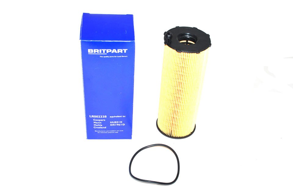 Yağ Filtresi-Lr002338 B.-3.6/Range Rover Sport-Range Rover New 2