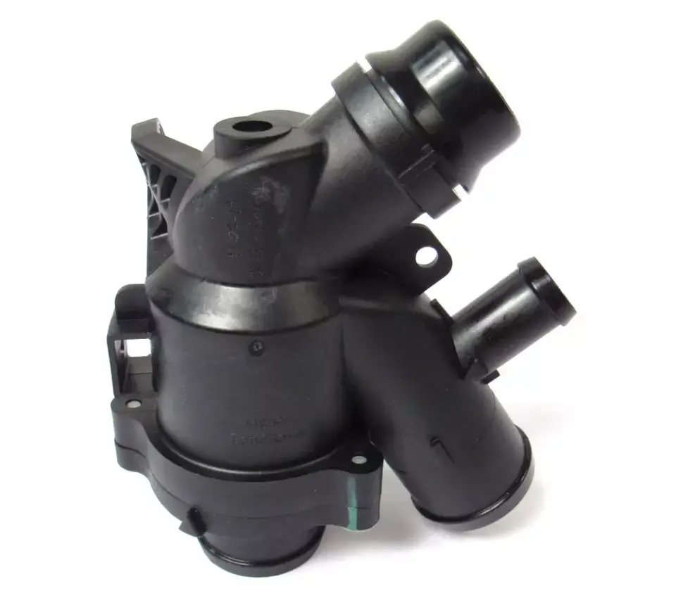 Termostat Komple-Lr035124 E-5.0 Benzinli/Range Rover New 2