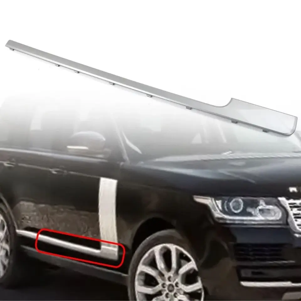 Yan Çıta Sağ (Ön Kapı Üzeri Üst)-Lr105108 R-Lr038848-/Range Rover New