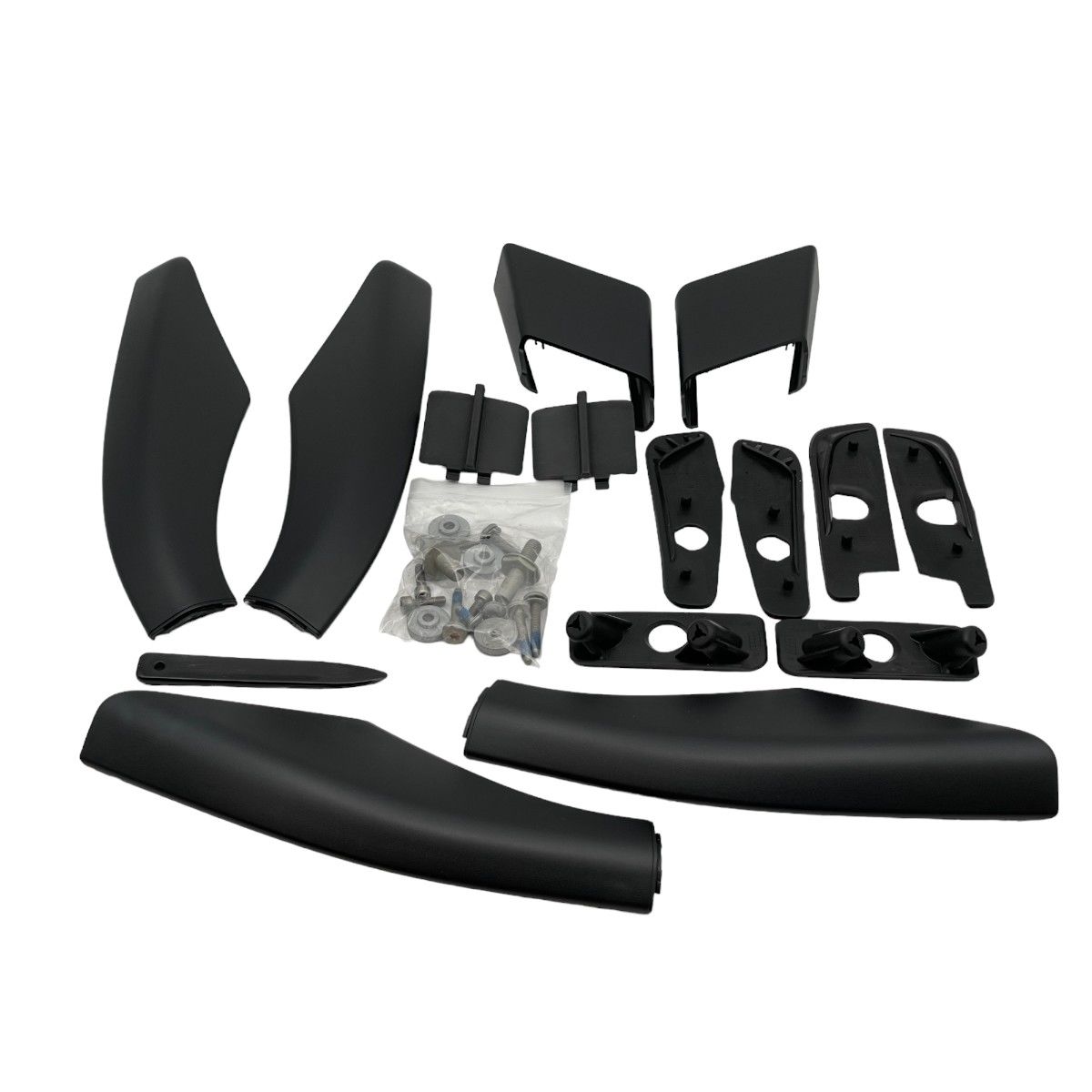 Tavan Bar Kapak Seti-Lr006610-/Freelander 2