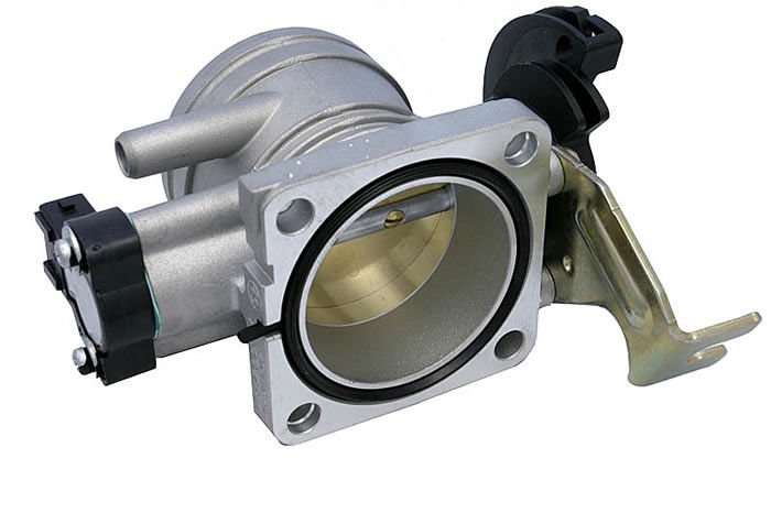 Boğaz Kelebeği Komple (Hava Akış Metre)-Mhb000090 B-1.8/Freelander 1