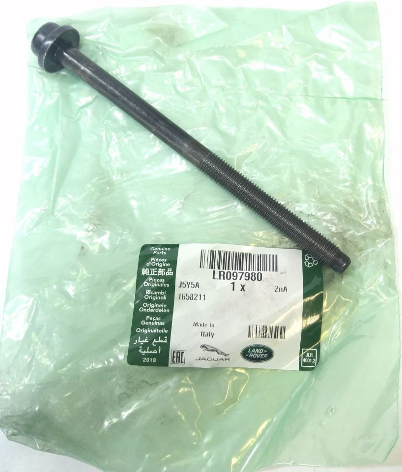 Silindir Kapak Saplaması-Lr097980-Lr025253-Xr858877 (Jaguar)-/Range Rover Evoque