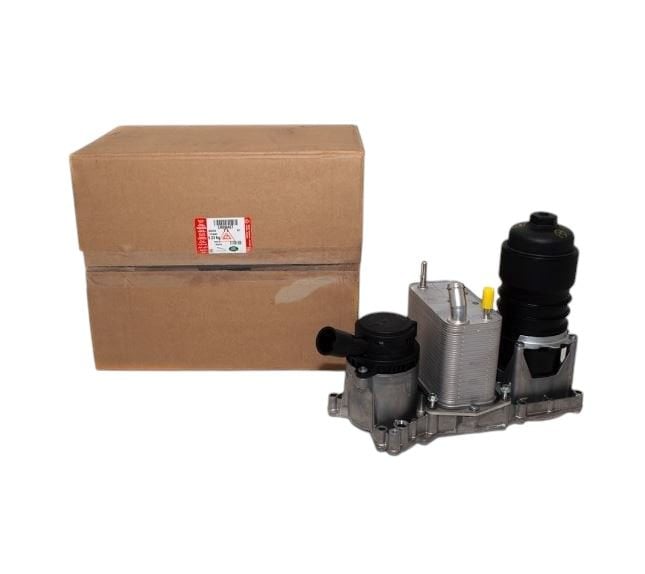 Yağ Soğutucu Komple ( Motor )-Lr006427-Lr002337-3.6/Range Rover Sport-Range Rover New 2