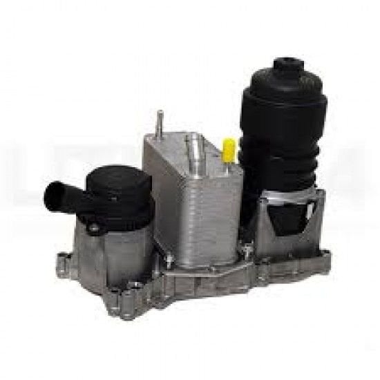 Yağ Soğutucu Komple ( Motor )-Lr006427-Lr002337-3.6/Range Rover Sport-Range Rover New 2