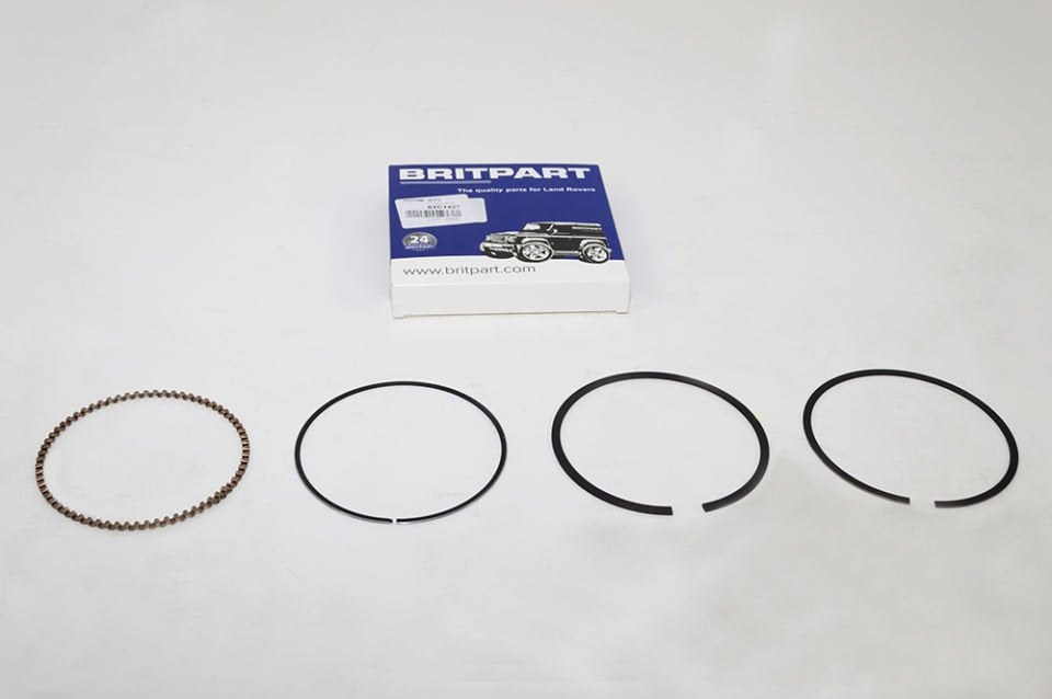 Segman Takımı Std.-Stc1427 B-4.0 - 4.6/Range Rover New