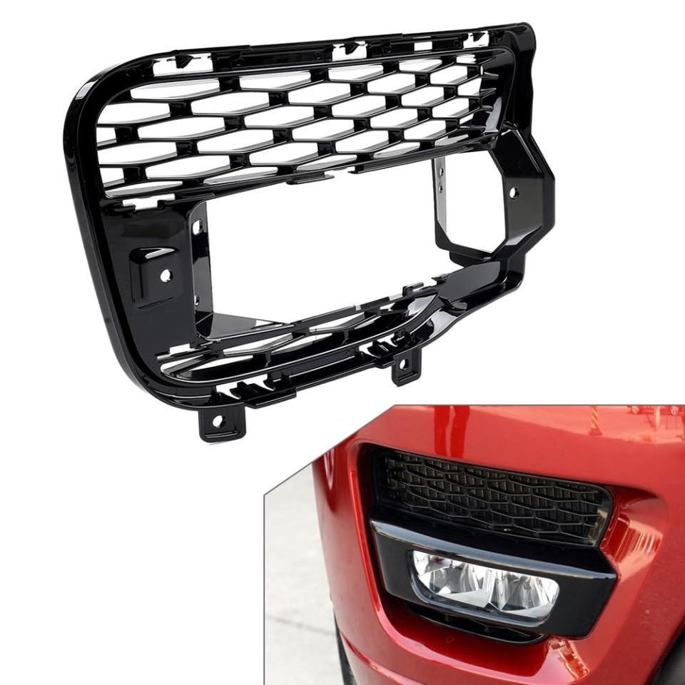 Sis Lamba Çerçevesi Sol-Lr045034 R-/Range Rover Sport