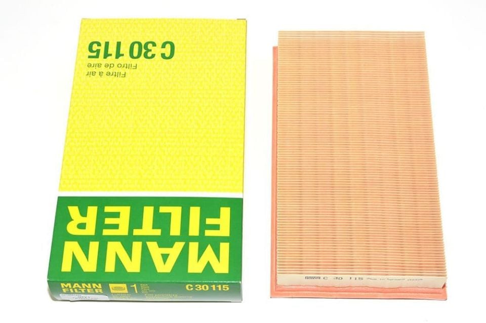 Hava Filtresi-Aj82766 M-C2Z15037-S-Type/Jaguar