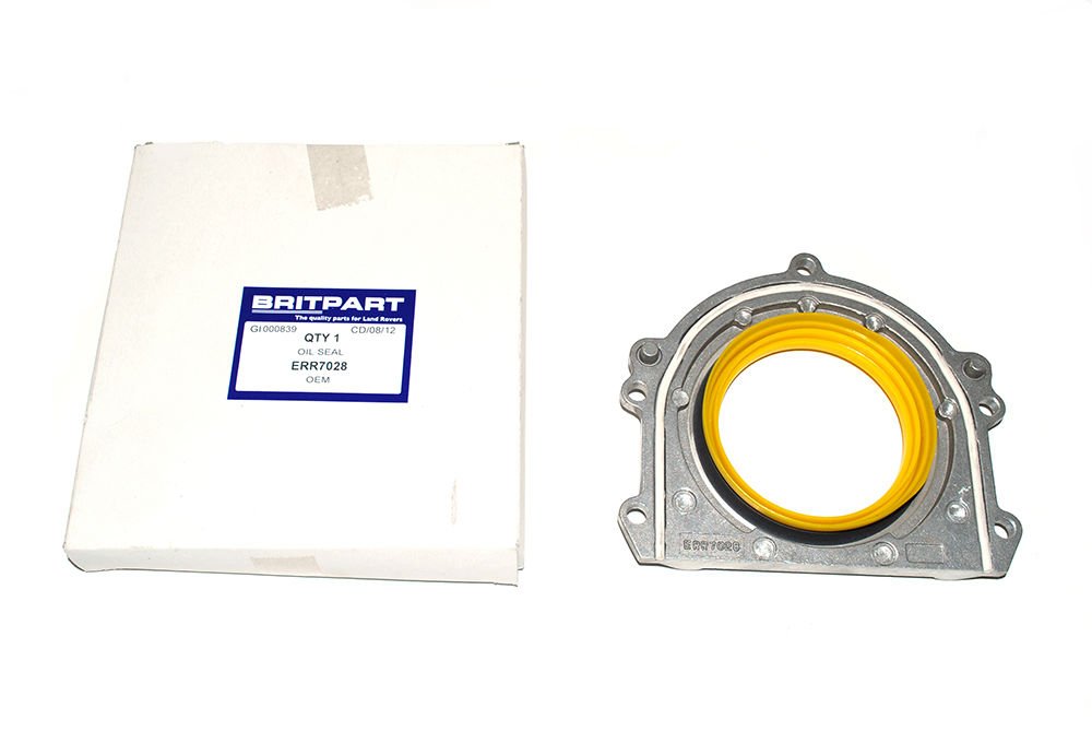 Krank Keçesi Arka-Err7028 B-Err6130-Err6952-Luf100420-Td5 - Tci/Freelander 1 - Discovery 2