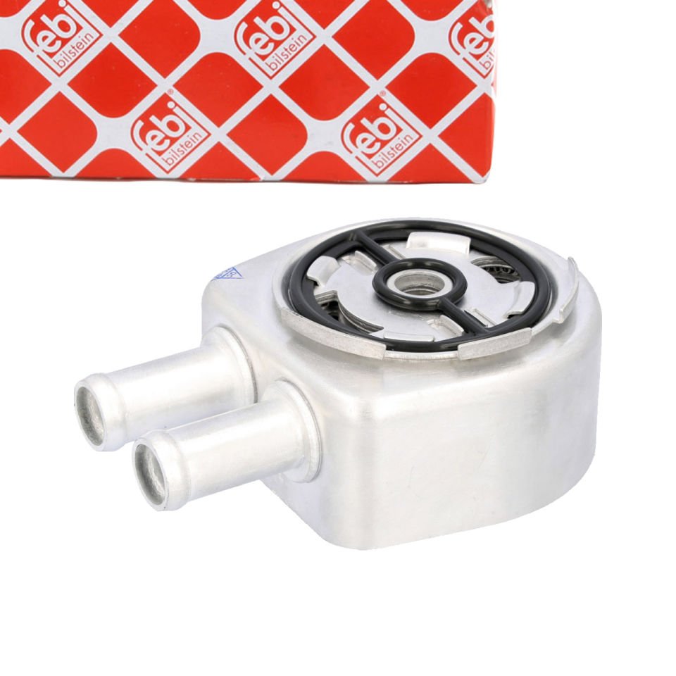 Yağ Soğutucu Komple ( Motor )-Lr025515 F.-Jde28254 (Jaguar)-2.0 Benzinli/Range Rover Evoque-Freelander 2