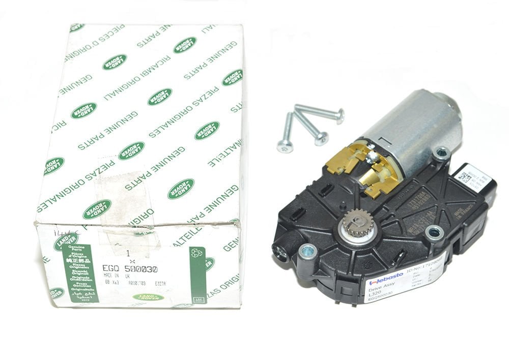 Sunroof Motoru-Egq500030-Egq500021-Egq500020-/Range Rover Sport