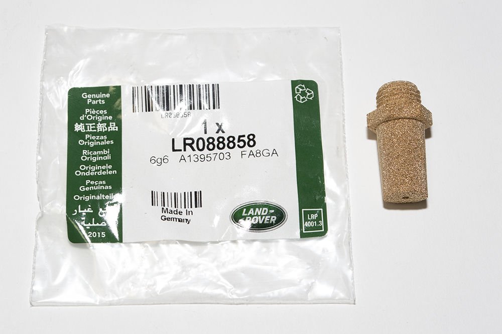 Komprasör Susturucusu-Lr088858-/Range Rover Sport