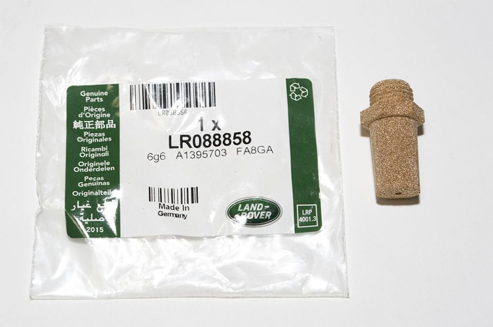 Komprasör Susturucusu-Lr088858-/Range Rover Sport