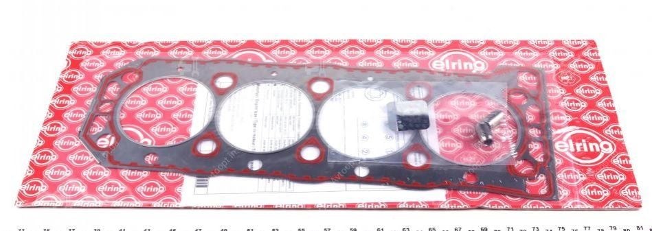 Silindir Kapak Contası ( İnce Silikonlu )-Lvb100760 E-1.8/Freelander 1