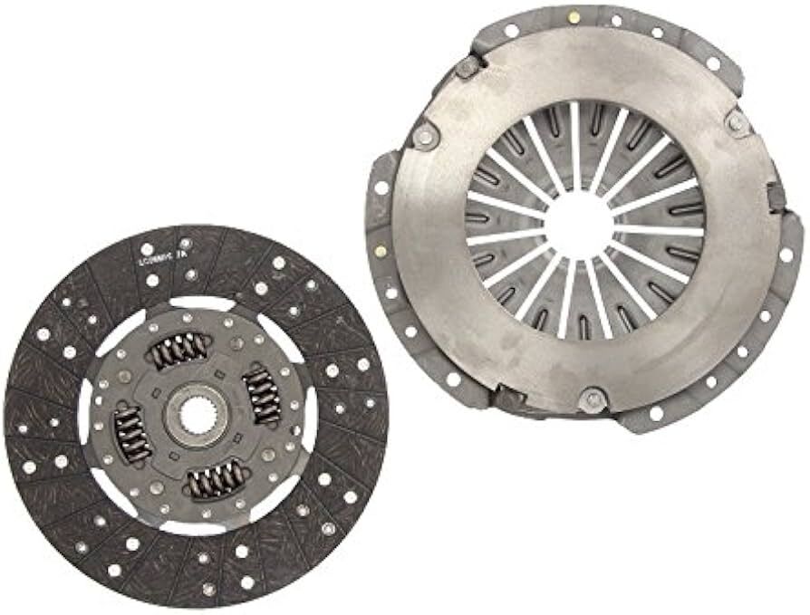 Debriyaj Seti ( Baskı Balata )-Lr029125 L-Lr048408-2.2/Range Rover Evoque