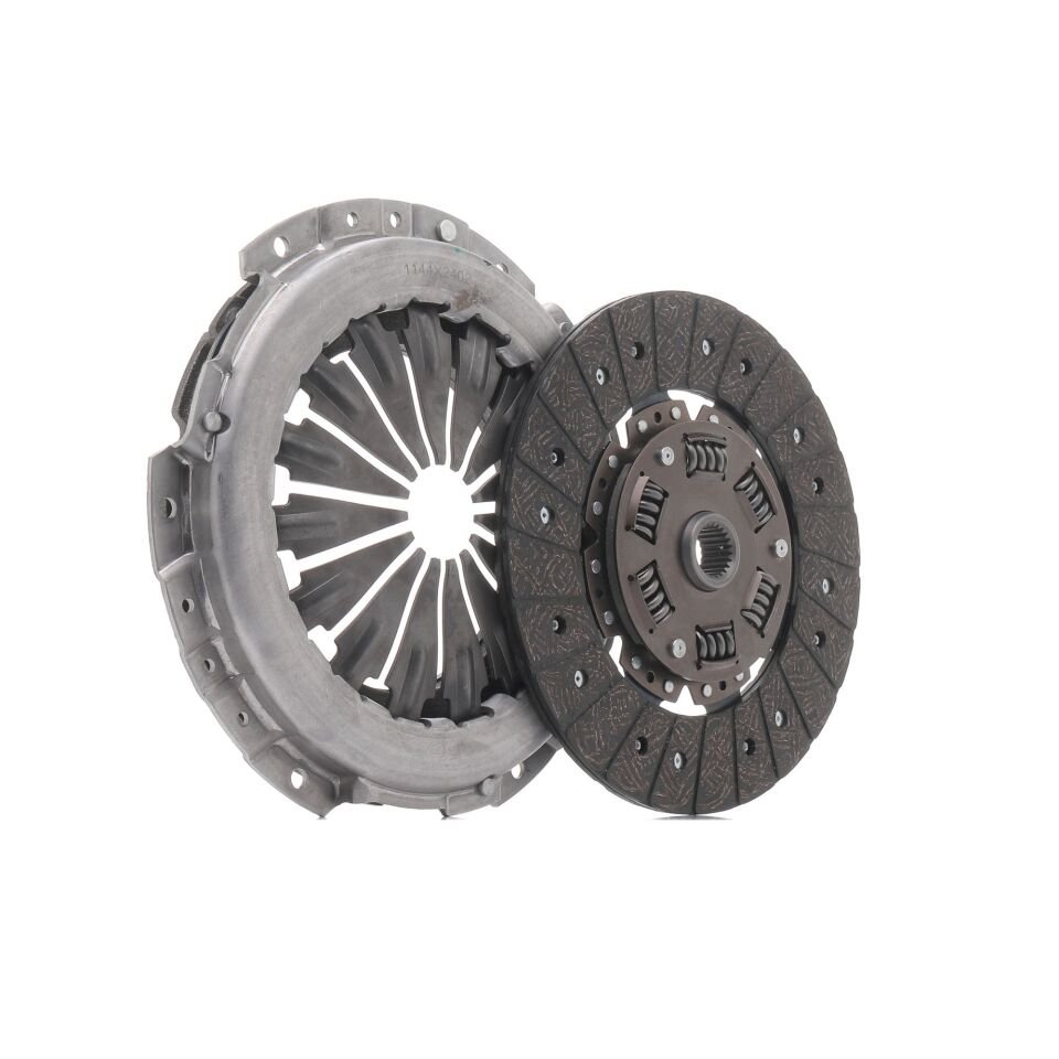 Debriyaj Seti ( Baskı Balata )-Lr029125 L-Lr048408-2.2/Range Rover Evoque