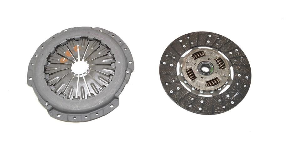 Debriyaj Seti ( Baskı Balata )-Lr029125 L-Lr048408-2.2/Range Rover Evoque