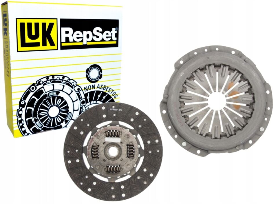 Debriyaj Seti ( Baskı Balata )-Lr029125 L-Lr048408-2.2/Range Rover Evoque