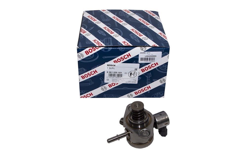 Yüksek Basınç Pompası Komple-Lr025599 B-2.0 Benzinli/Range Rover Evoque-Freelander 2