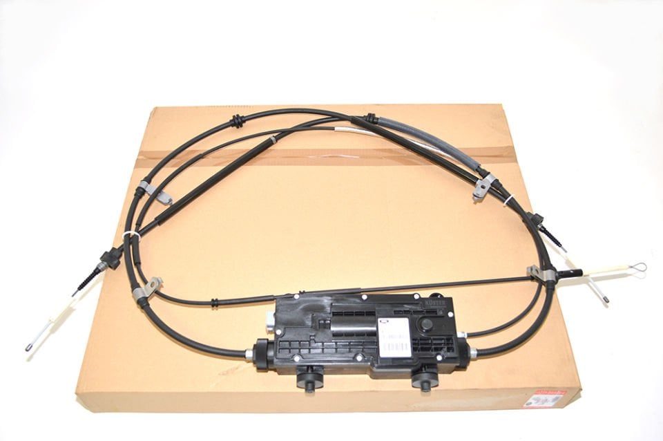 El Fren Mekanizması Komple-Lr072318-Lr032104-Lr013699-Lr052209-Lr023622-3.0/Range Rover Sport-Discovery 4