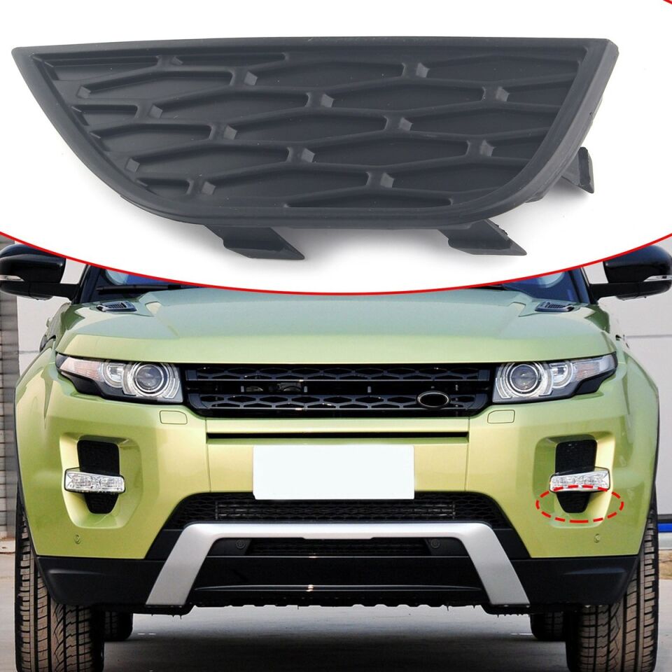 Sis Izgarası Sol Alt Ön-Lr027867 E-/Range Rover Evoque