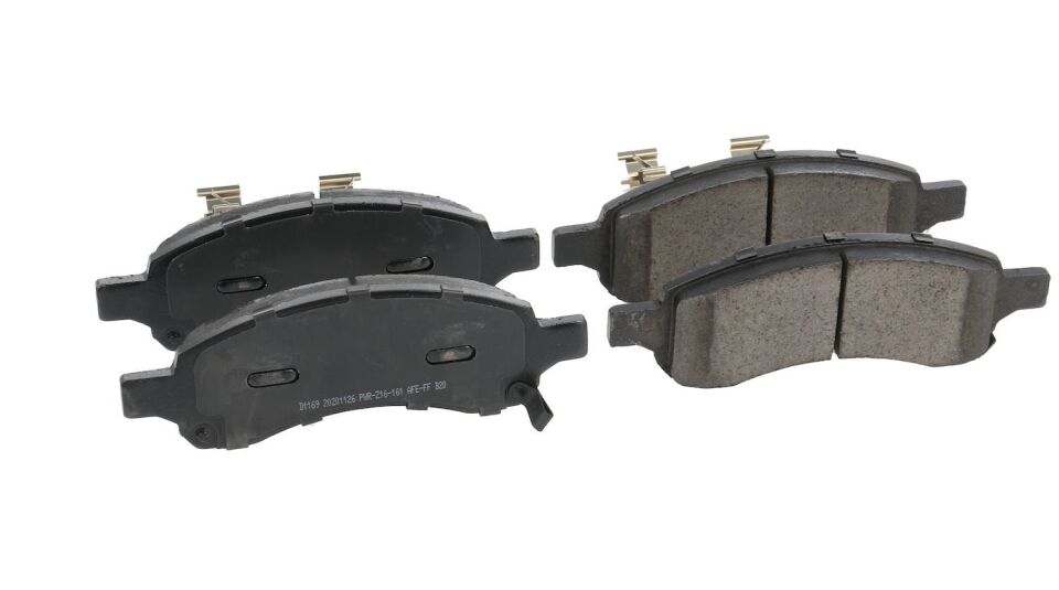 Fren Balatası Ön (Takım)-Lr021899 D-Sfp000020-Sfp000010-Sfp500100-/Freelander 1