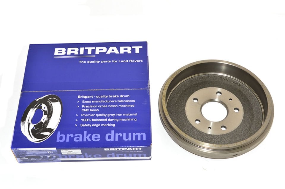 Fren Kampanası Arka ( R-L )-Sdc100130 B-Sdc100110-/Freelander 1