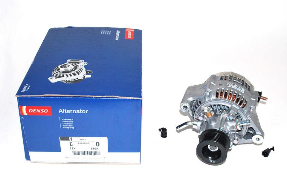 Alternatör Komple-Err6999 D-Lr006190-Td5/Discovery 2