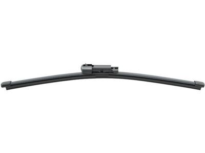 Silgi Süpürgesi Arka 5.Kapı-Lr070691 A-/Range Rover New