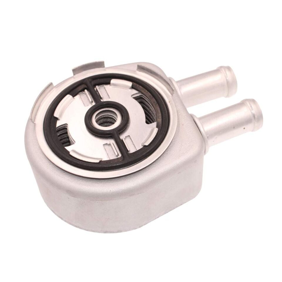 Yağ Soğutucu Komple ( Motor )-Lr025515 E-Jde28254 (Jaguar)-2.0 Benzinli/Range Rover Evoque-Freelander 2