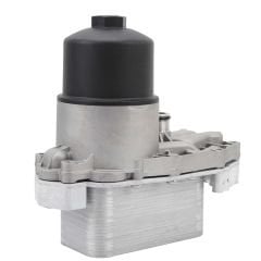 Yağ Soğutucu Komple ( Motor )-Lr040738 N-Lr013149-Jde8715 (Jaguar)-3.0/Range Rover Sport-Discovery 4