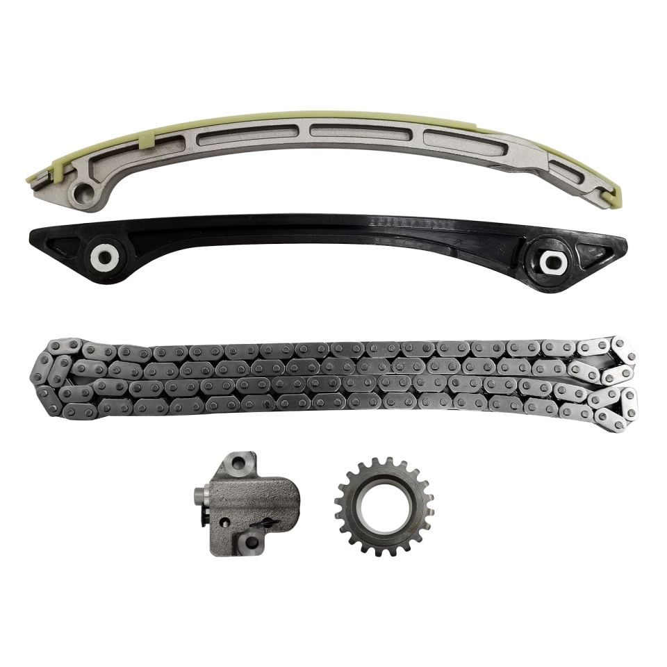 Eksantrik Zincir Seti ( 5 Parça )-Lr025263 M-Aj813088 (Jaguar)-2.0 Benzinli/Freelander 2