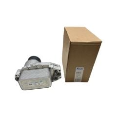 Yağ Soğutucu Komple ( Motor )-Lr040738 N-Lr013149-Jde8715 (Jaguar)-3.0/Range Rover Sport-Discovery 4