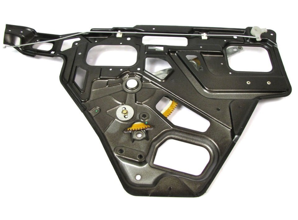 Cam Krikosu Arka Sol-Asr2497 L-/Range Rover New