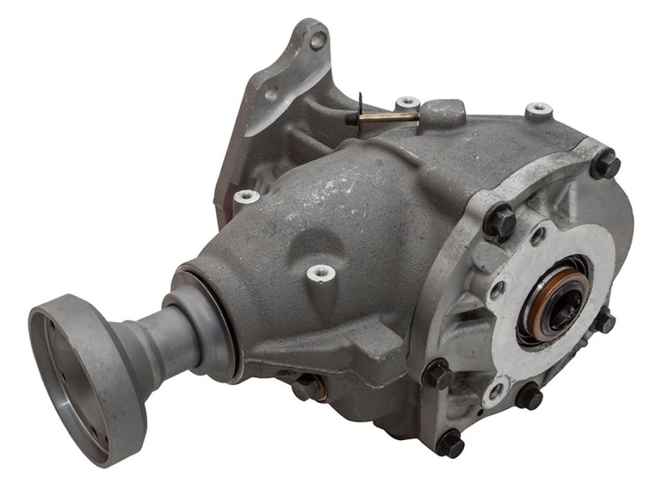 Defransiyel Komple Ön-Lr024723-Lr039783-Lr035402-/Range Rover Evoque
