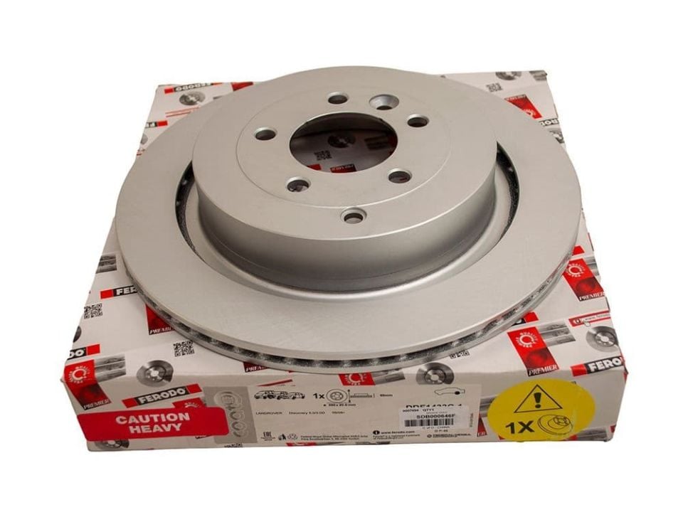 Fren Diski Arka ( Adet )-Sdb000646 F-Sdb000642-Sdb000643-Sdb000644 - Sdb000645-/Range Rover Sport