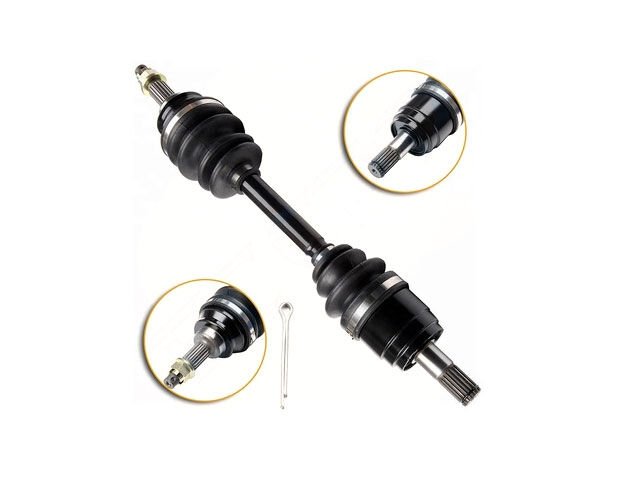 Aks Komple Ön Sol-Lr024758 E-/Range Rover Evoque