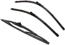 Cam Silgi Süpürgesi Ön (Takım)-Lr018459 C.-Lr002247-Lr008820-Lr056308-Lr154902-Lr056305 - Lr002249-/Freelander 2