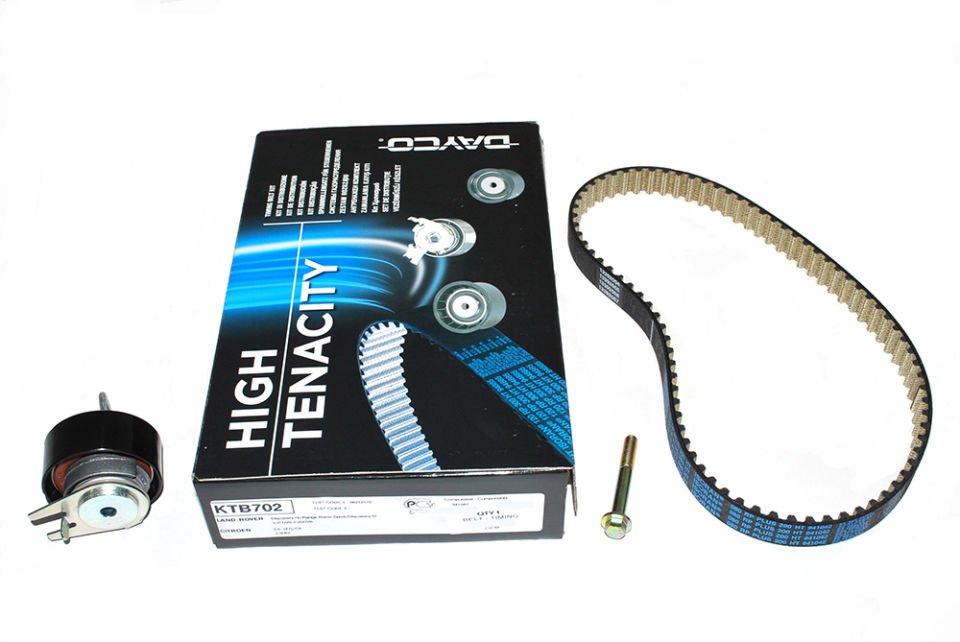 Triger Seti Arka 80 Diş ( Pompa )-Lr069054 D-Lr016656-C2D46699 (Jaguar)-3.0/Range Rover Sport-Discovery 3