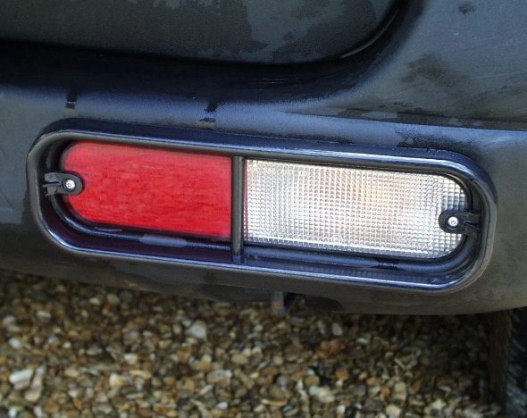 Stop Muhafaza Seti Komple-Stc7960-/Freelander 1
