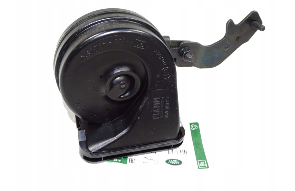 Korna Ve Bağlantı Braket Sol - LR113221-LR091021-Range Rover Velar