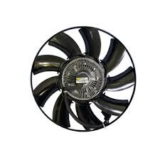 Fan Pervanesi Ve Termik ( Komple )-Lr023392 E-Lr013695-Lr021990-3.0/Range Rover Sport-Discovery 4